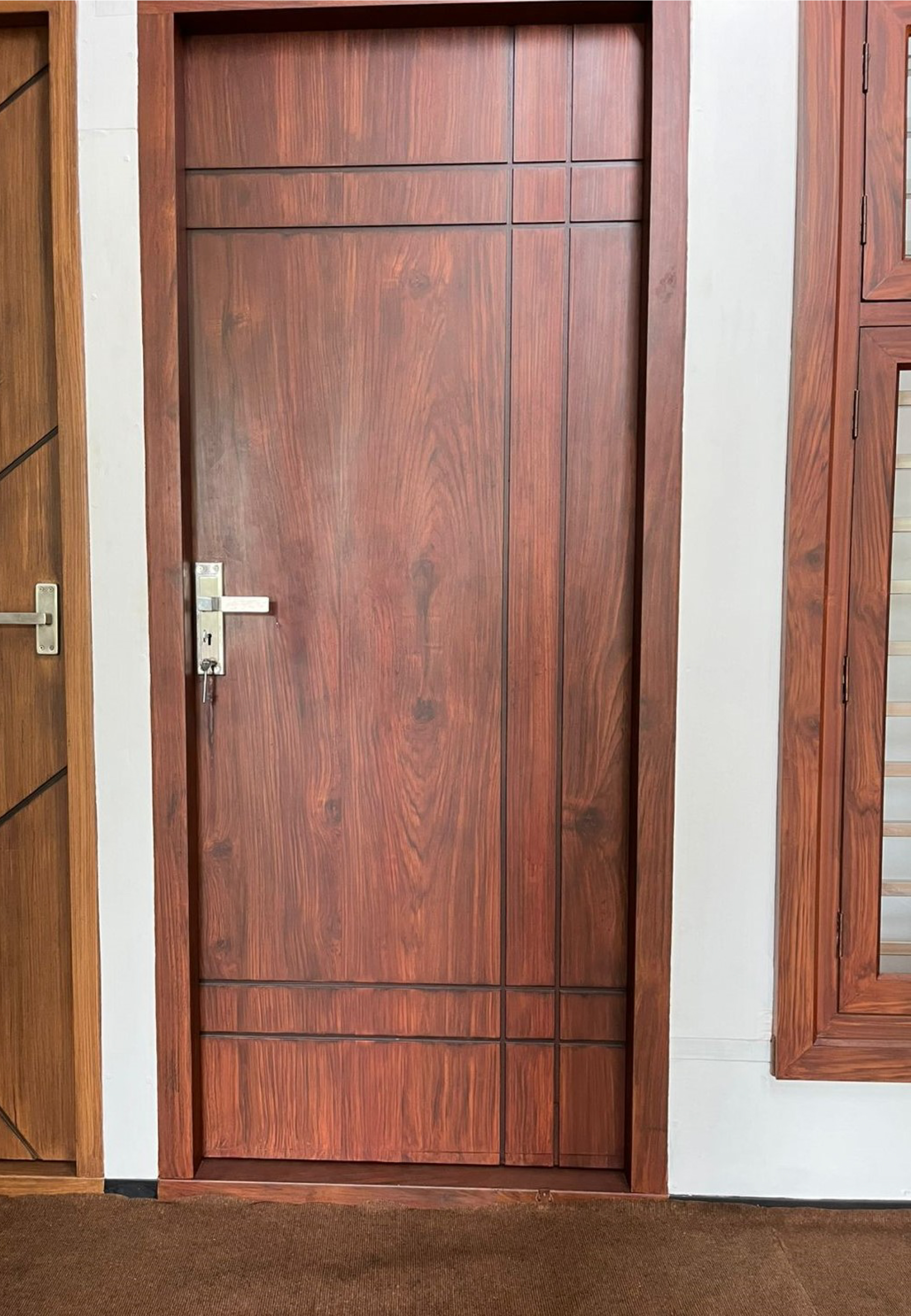 Modern Door