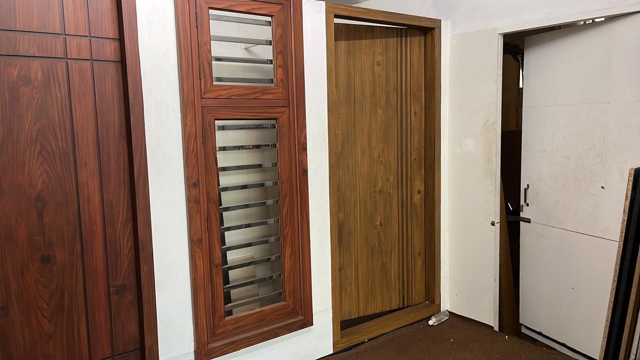 Elegant Door Design