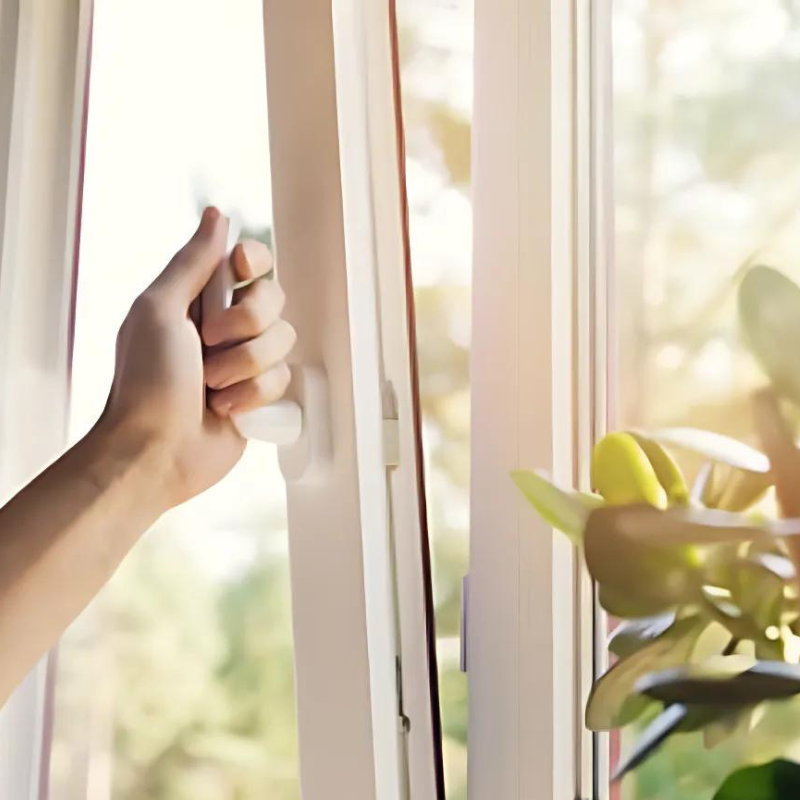 UPVC Opening Window